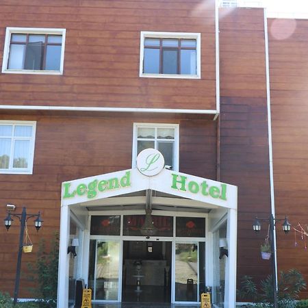 Legend Hotel Ayvacik Bagian luar foto