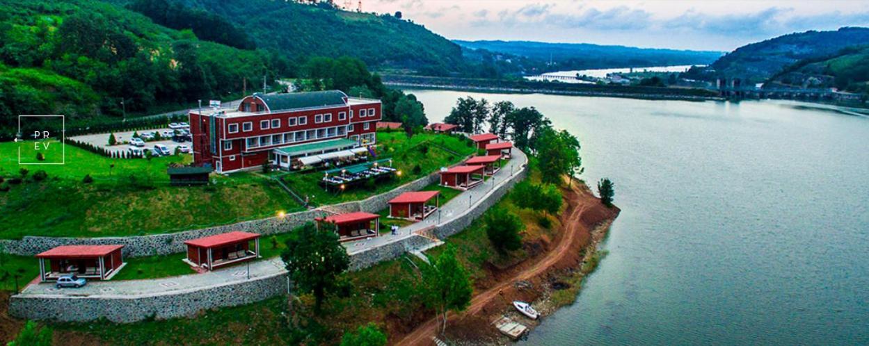 Legend Hotel Ayvacik Bagian luar foto